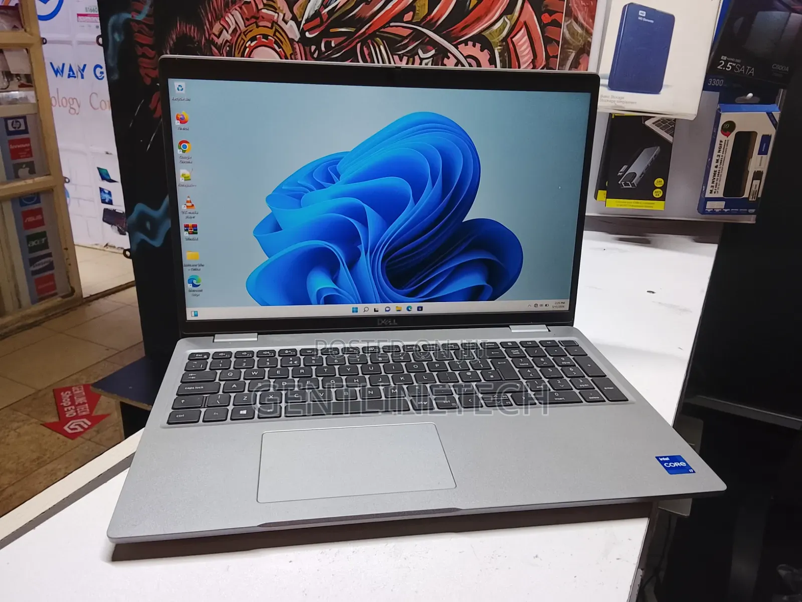 Laptop Dell Latitude 5520 8GB Intel Core i5 SSD 512GB