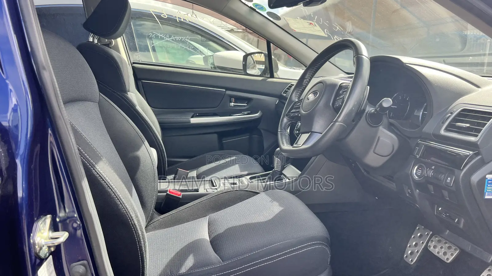 Subaru Levorg 2019 Blue