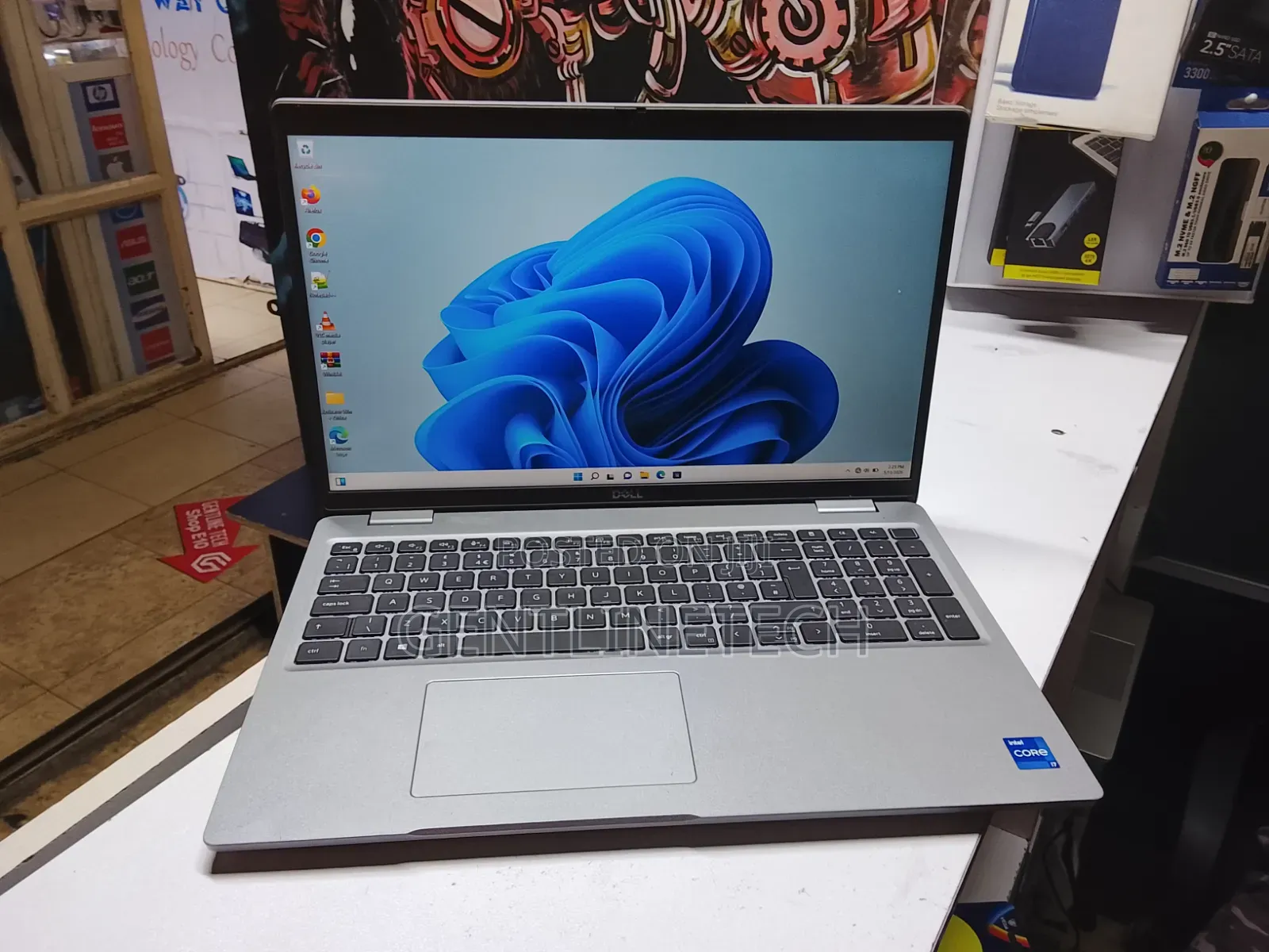 Laptop Dell Latitude 5520 8GB Intel Core i5 SSD 512GB