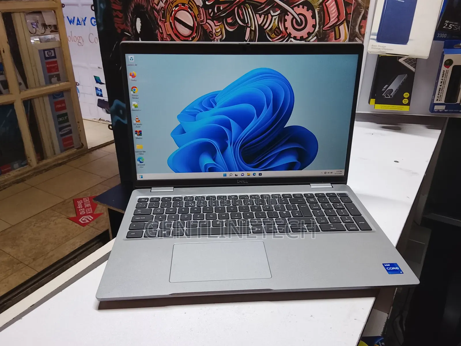 Laptop Dell Latitude 5520 8GB Intel Core i5 SSD 512GB