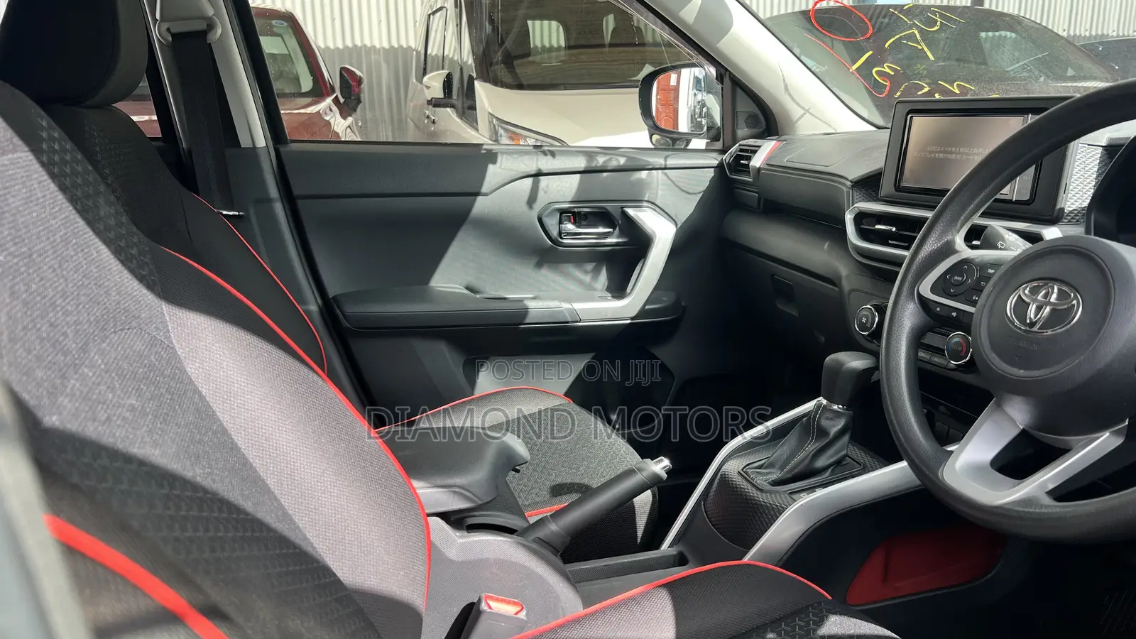 Toyota Raize 2019 Blue