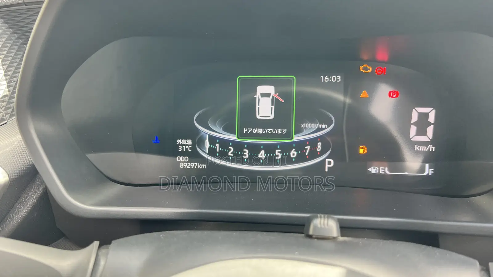 Toyota Raize 2019 Blue