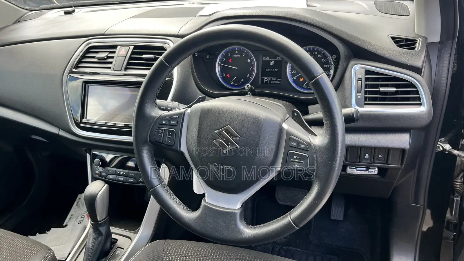 Suzuki Sx4 2020 Blue
