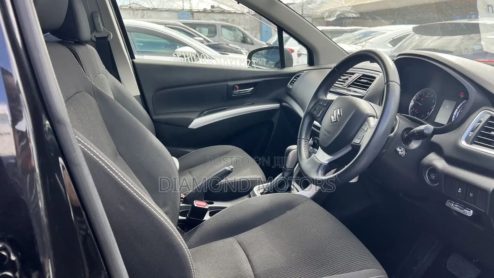 Suzuki Sx4 2020 Blue