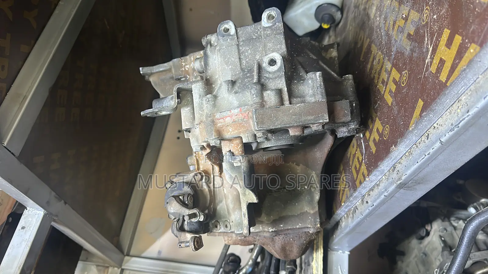 4e Gearbox Manual 4speed