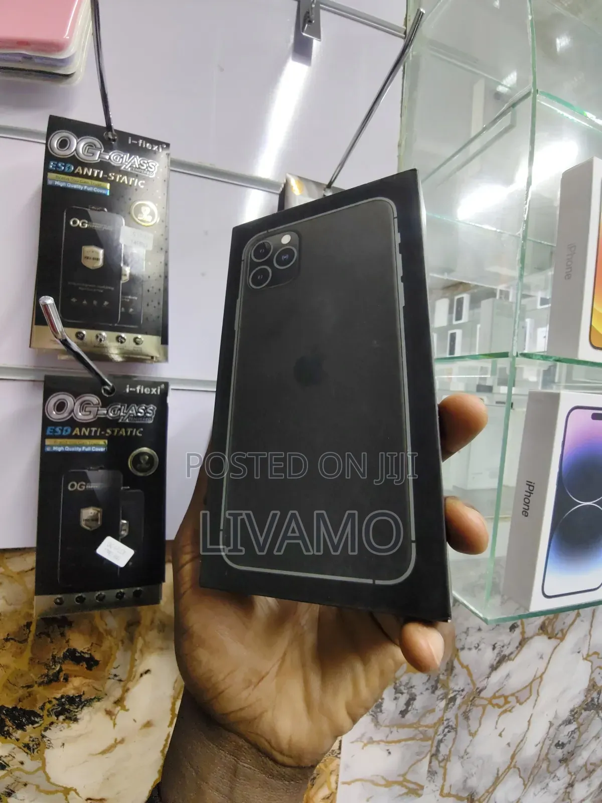 New Apple iPhone 11 Pro 256 GB Black