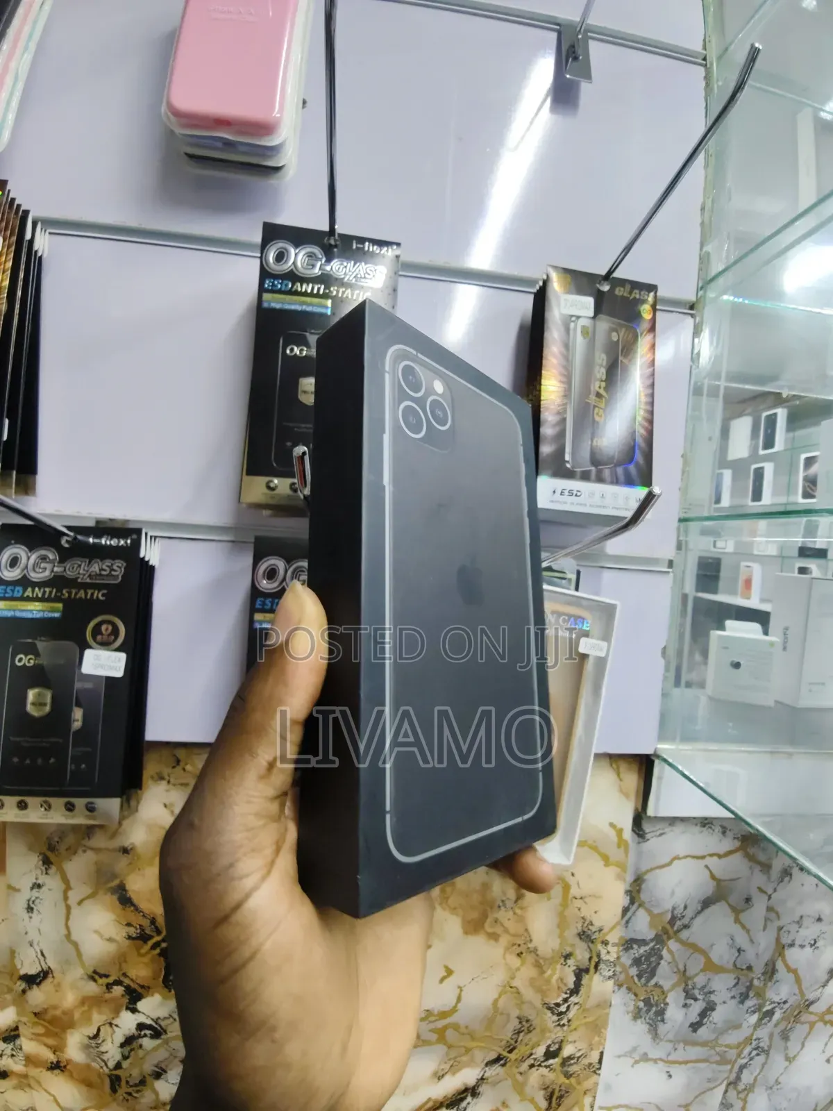 New Apple iPhone 11 Pro 256 GB Black