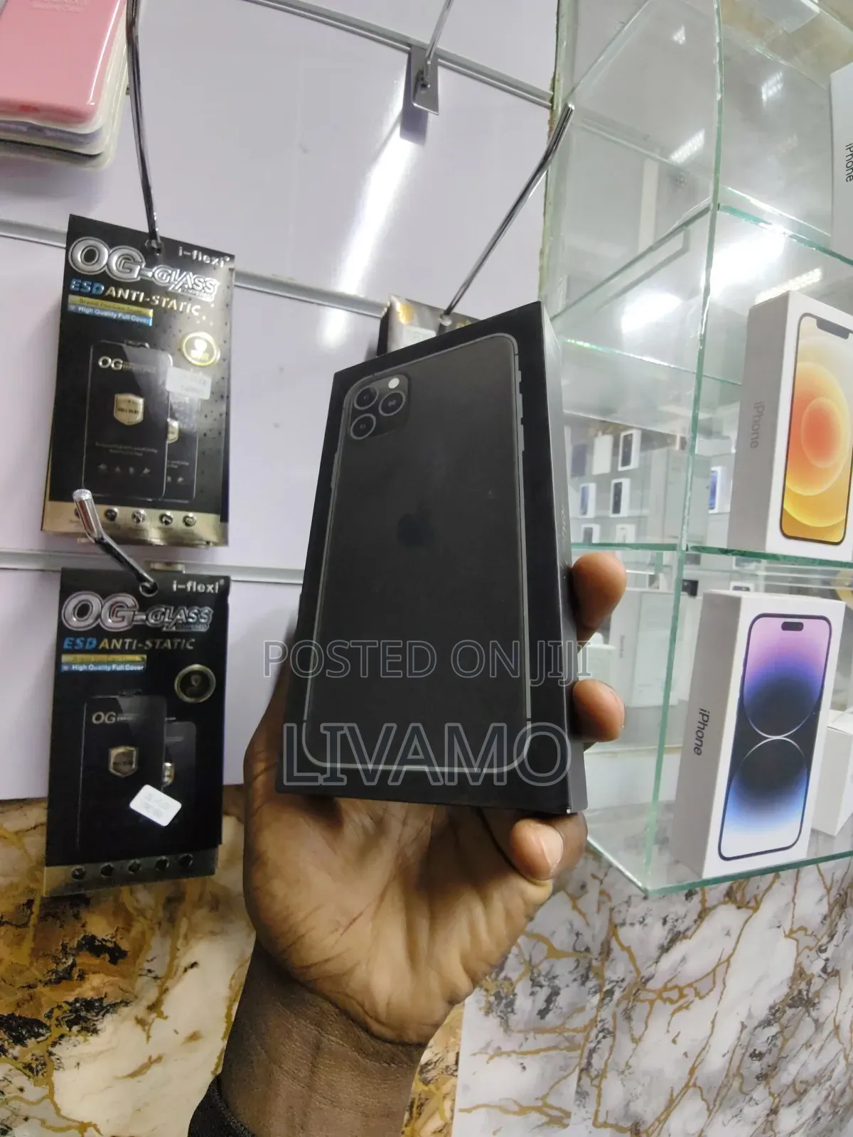 New Apple iPhone 11 Pro 256 GB Black