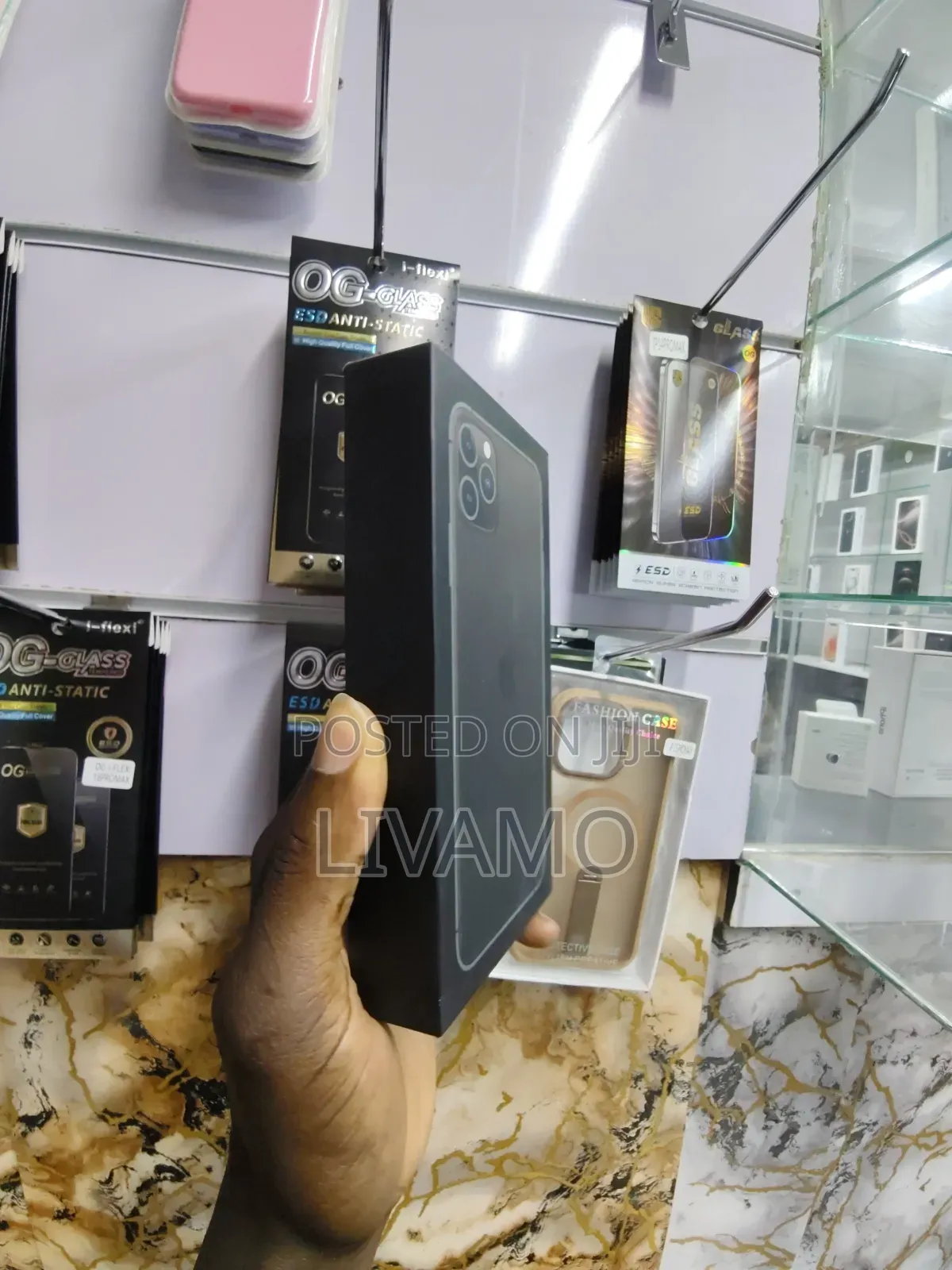 New Apple iPhone 11 Pro 256 GB Black