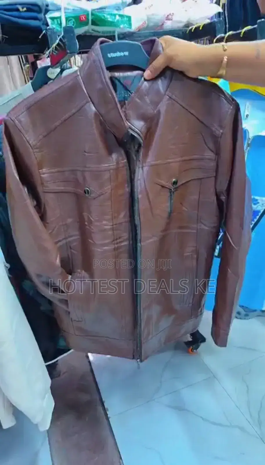 Original Men Leather Jackets
