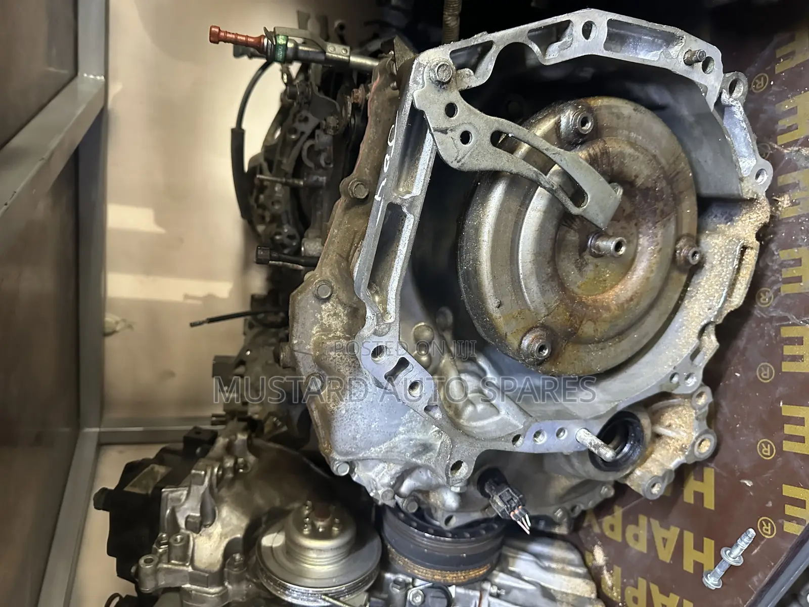 R06a Gearbox Motor/ Non Motor