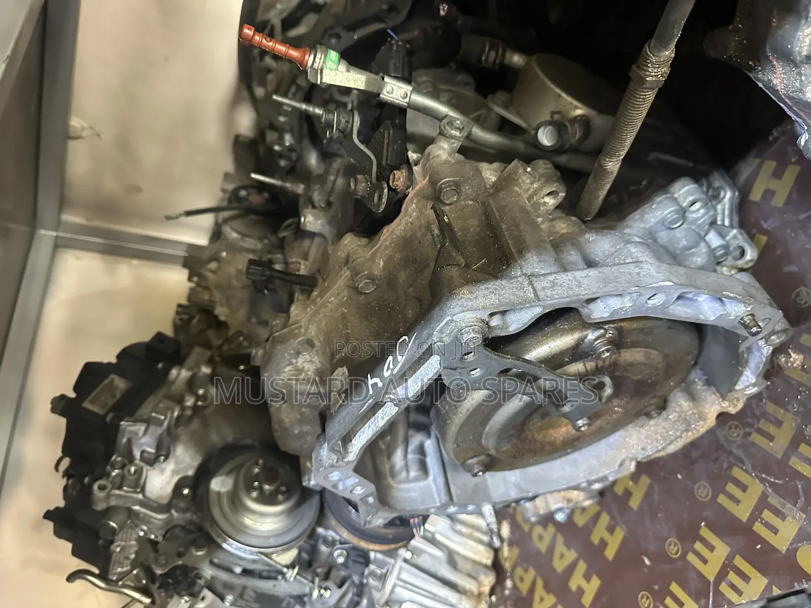 R06a Gearbox Motor/ Non Motor