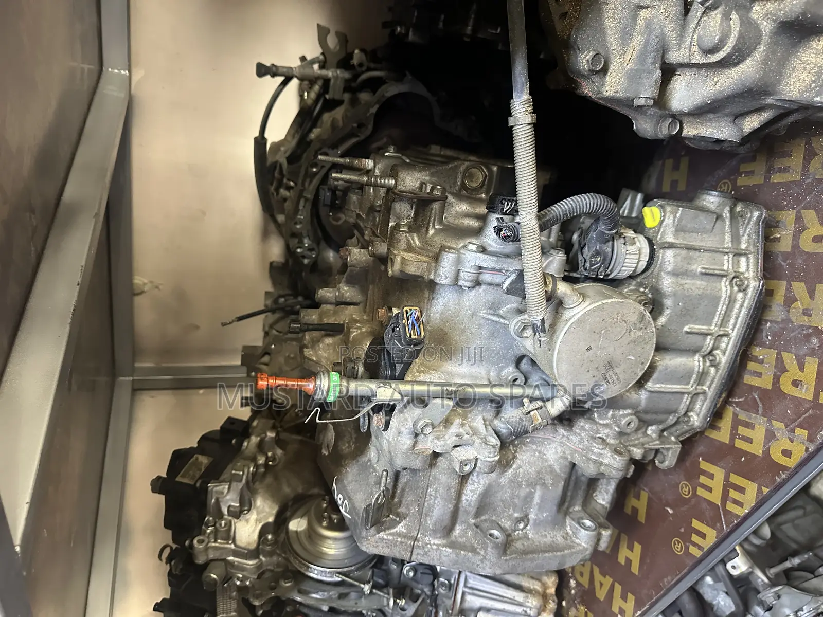 R06a Gearbox Motor/ Non Motor
