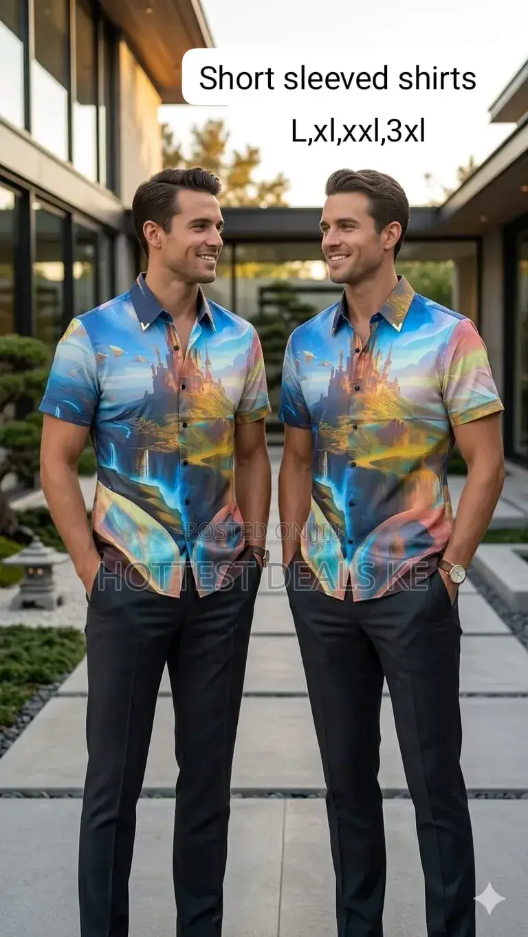 Quality Men Shirts
