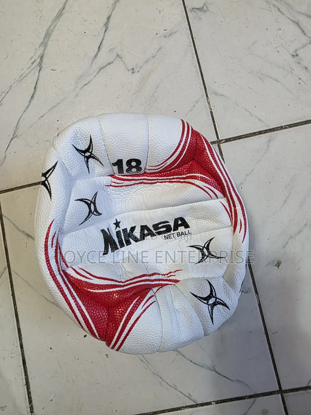 Mikasa Netball