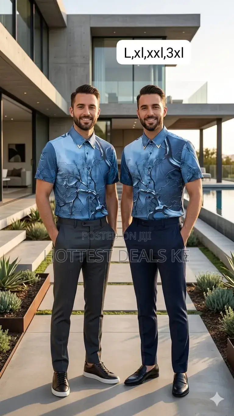 Quality Men Shirts