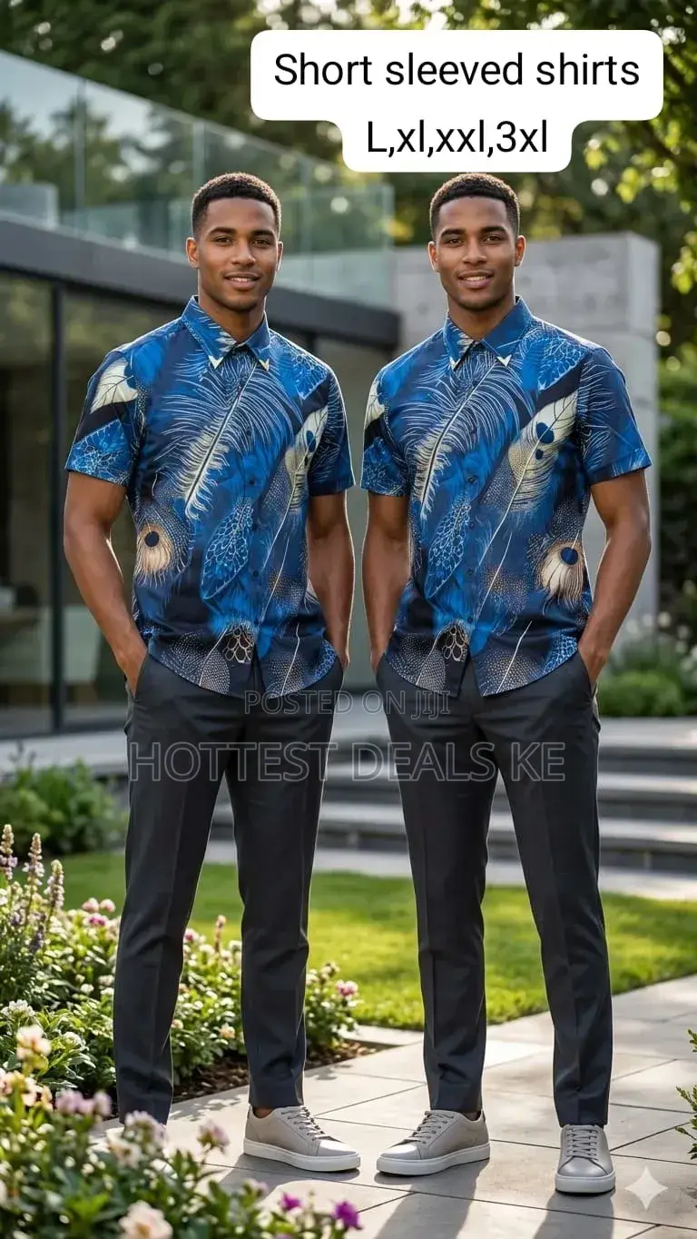 Quality Men Shirts