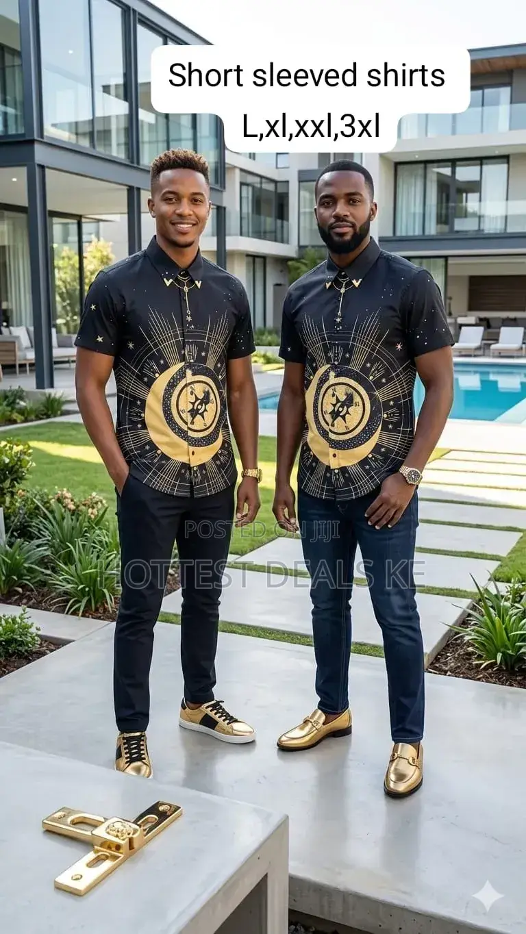 Quality Men Shirts