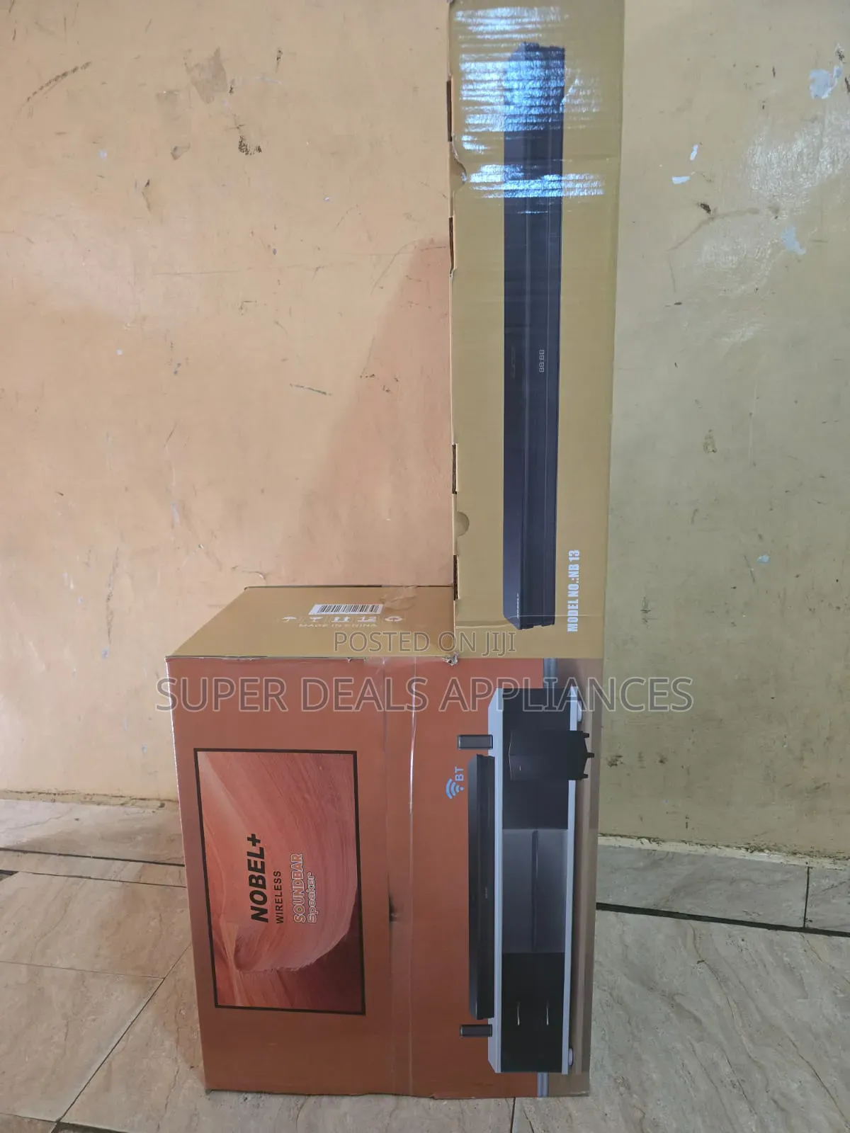 5.1ch Nobel Nb13 New Model Soundbar