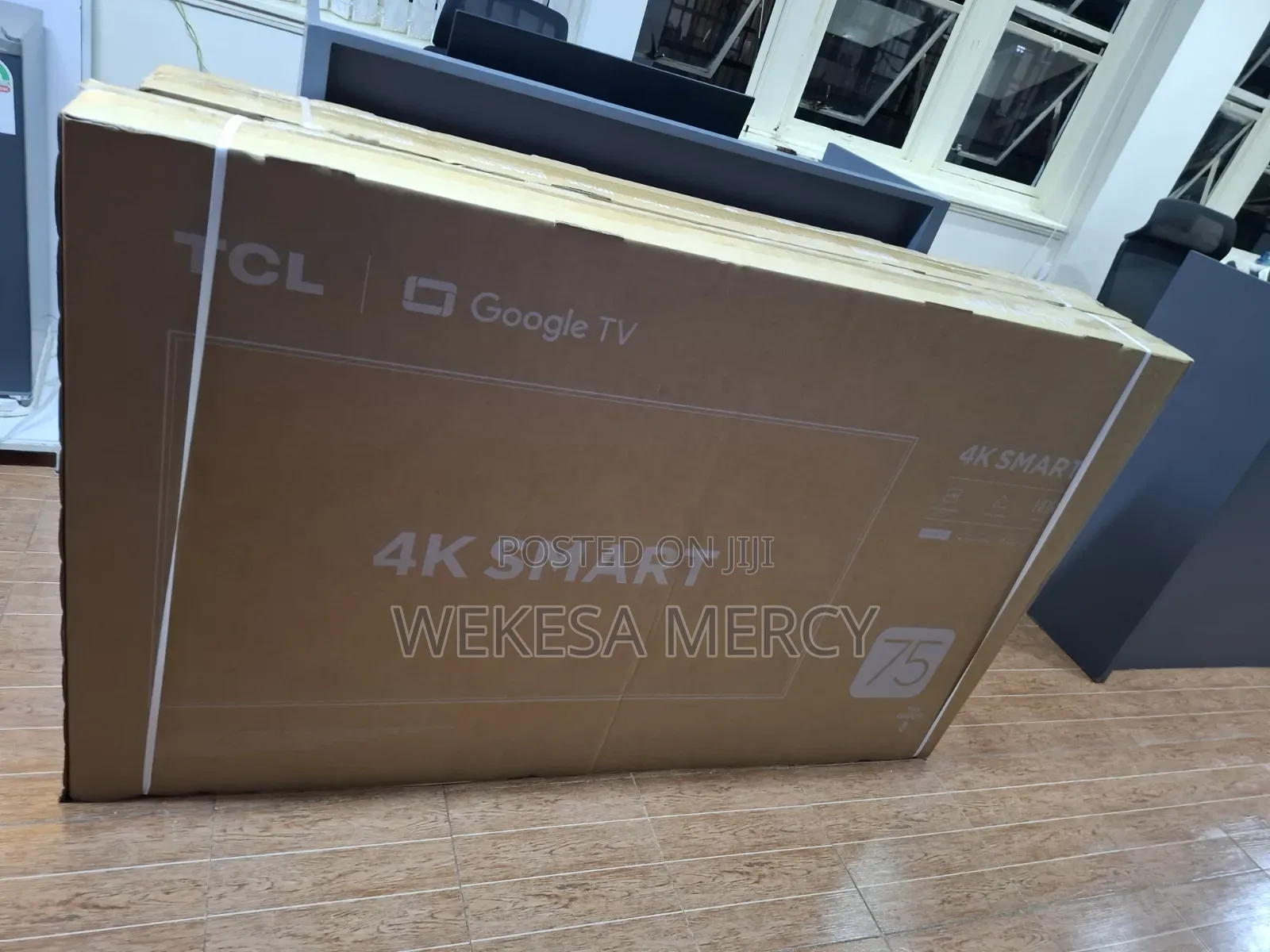 TCL C8l SQD-Mini Led Tv