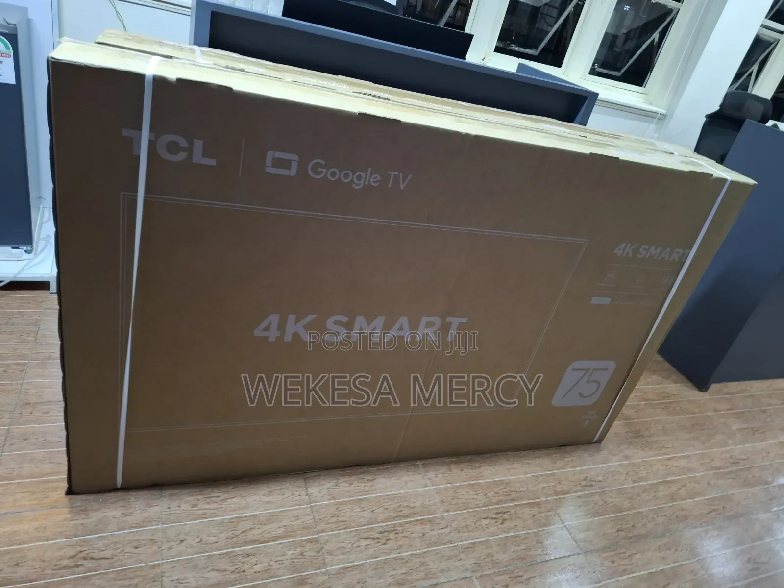 TCL C8l SQD-Mini Led Tv