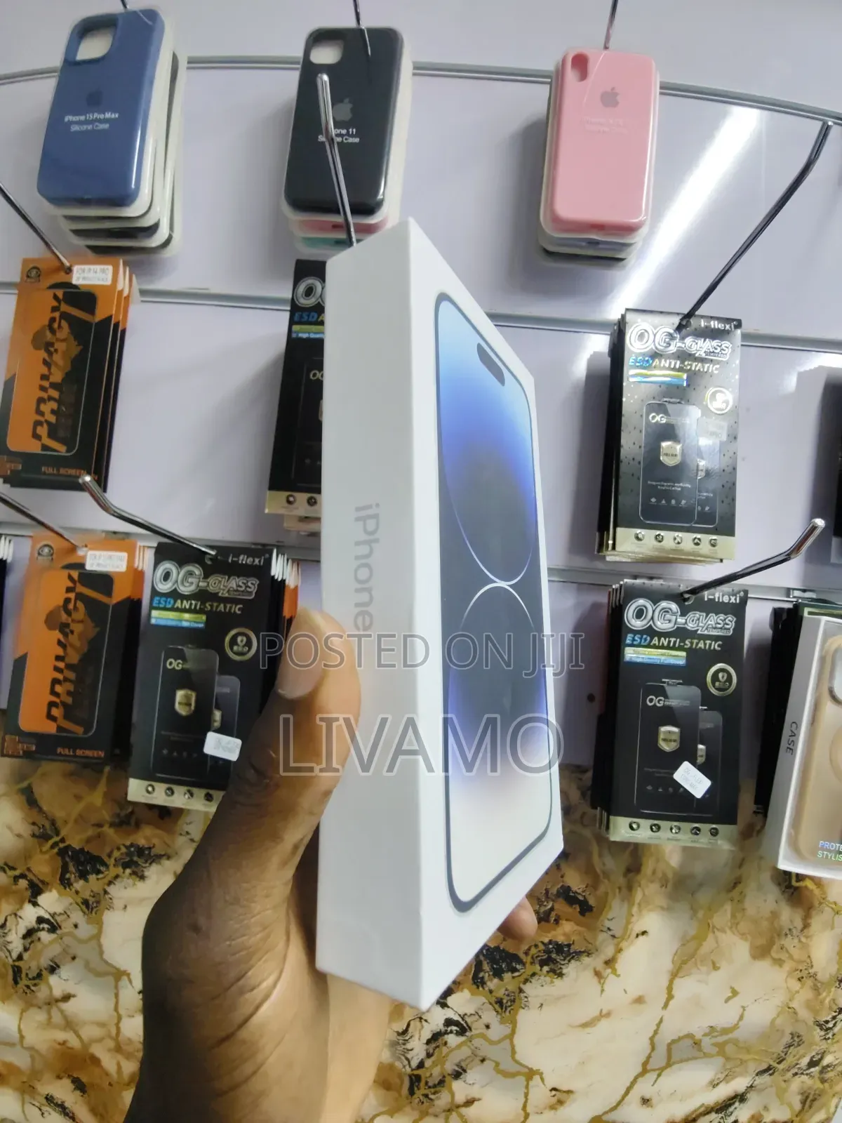 New Apple iPhone 14 Pro Max 256 GB Silver