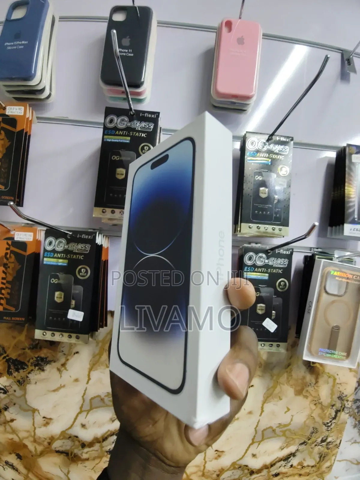New Apple iPhone 14 Pro Max 256 GB Silver