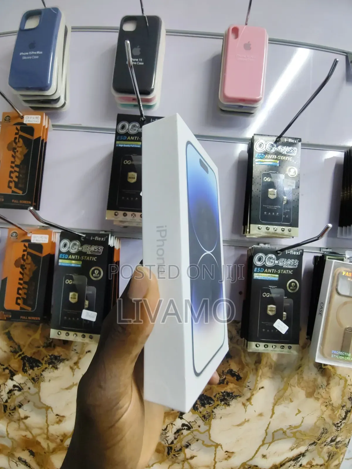 New Apple iPhone 14 Pro Max 256 GB Silver