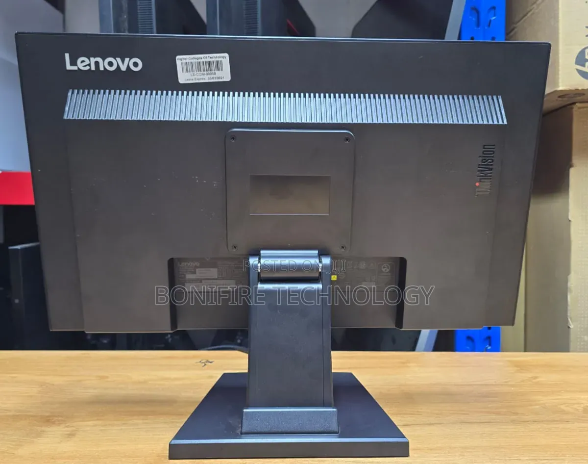 Lenovo Thinkvision T23i-10 23.8 Inch 
1080p FHD Hdmi,Vga,Display Port