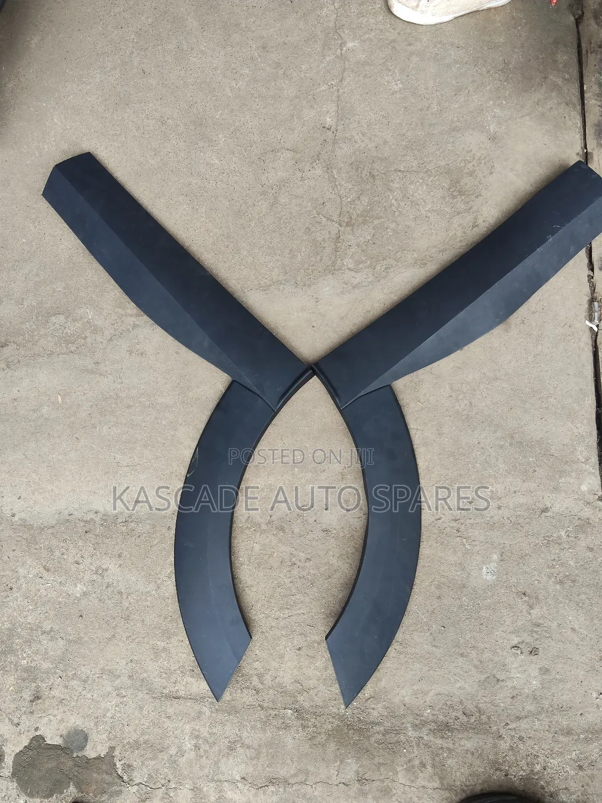 Wheel Arch/Fender/Body Moulding Mazda Cx-3 New Model