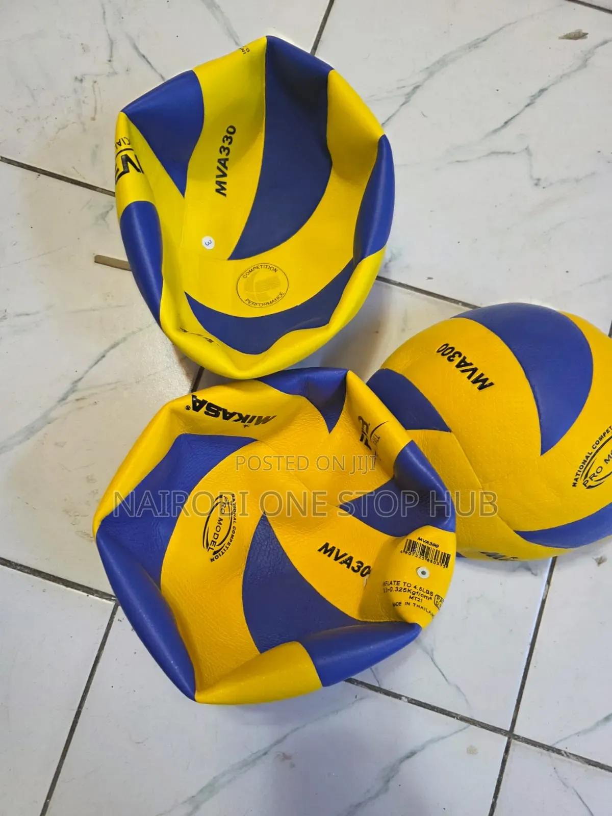 Mikasa Volleyball Nv300/Nv 330
