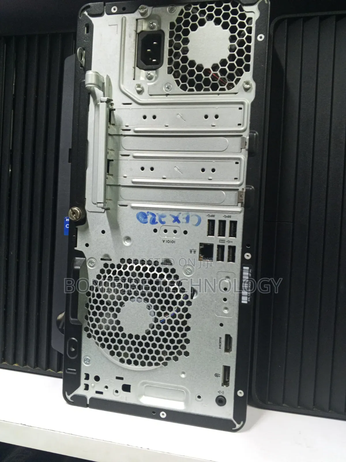 Desktop Computer HP Pro 400 G9 8GB Intel Core i5 SSD 256GB