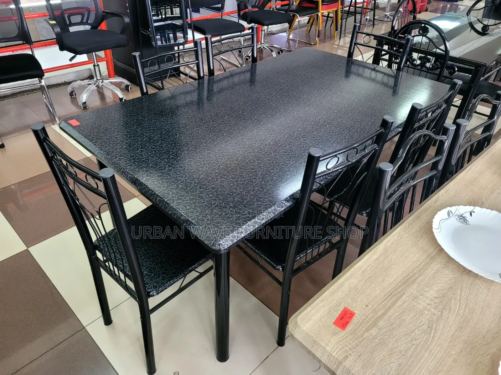 6 PPL Dinner Sets