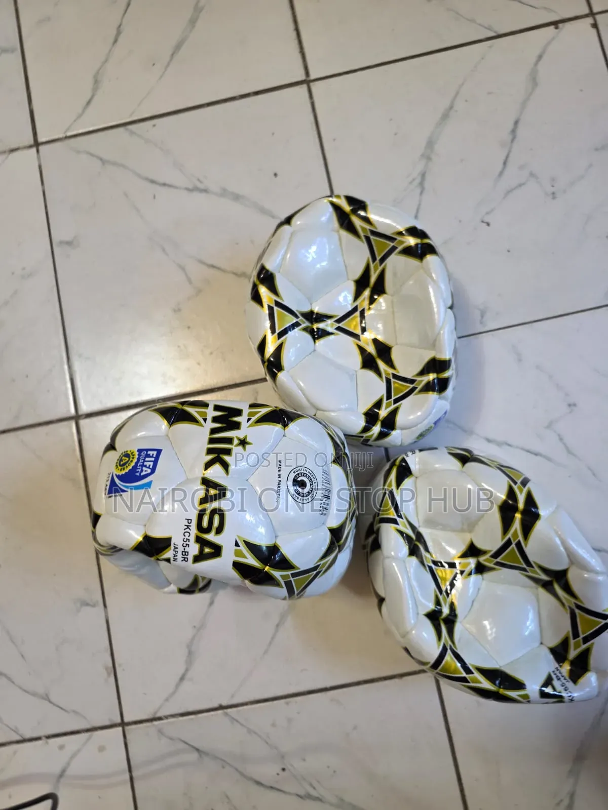 Original Mikasa Football