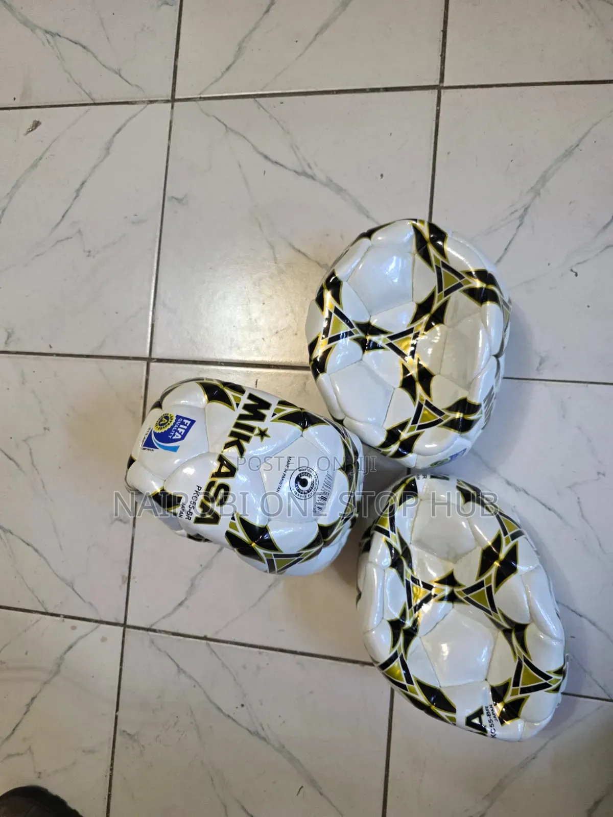Original Mikasa Football