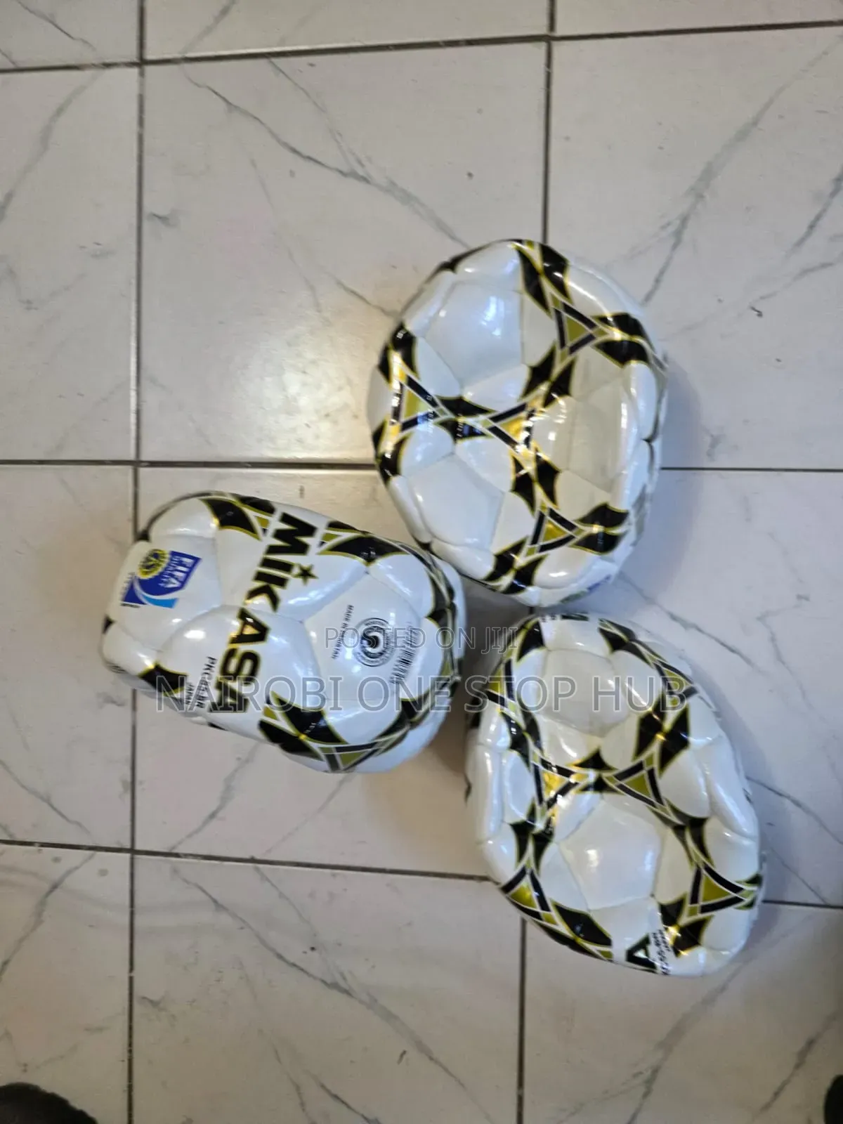Original Mikasa Football