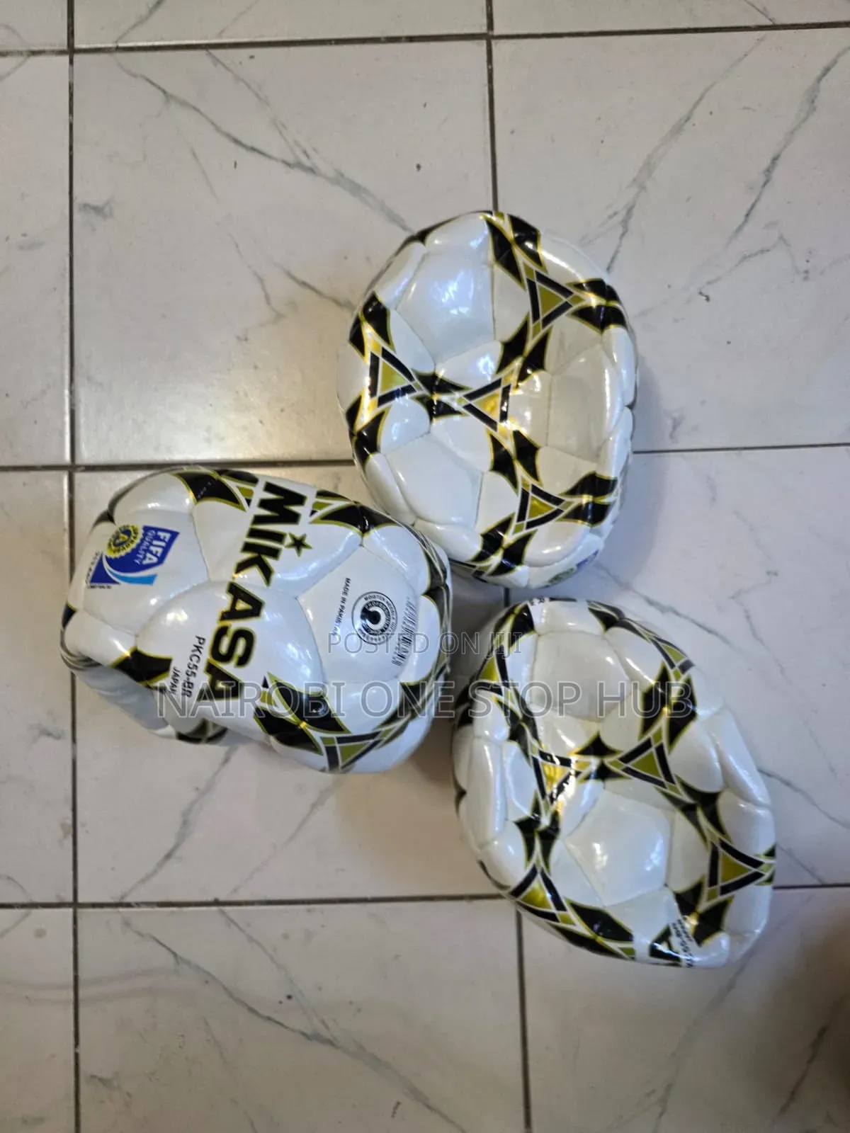 Mikasa Football Size 5