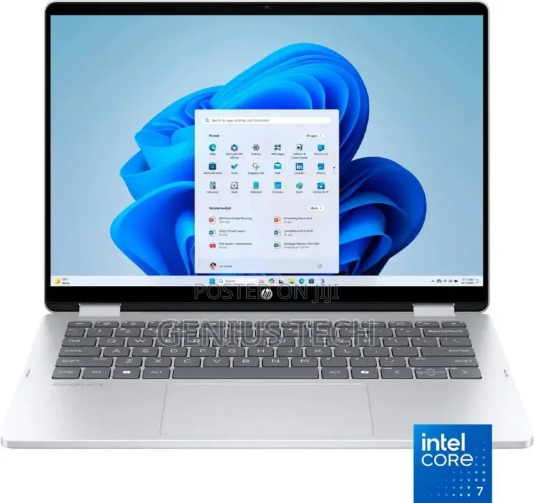 New Laptop HP OmniBook 5 Flip 16GB Intel Core i7 SSD 512GB