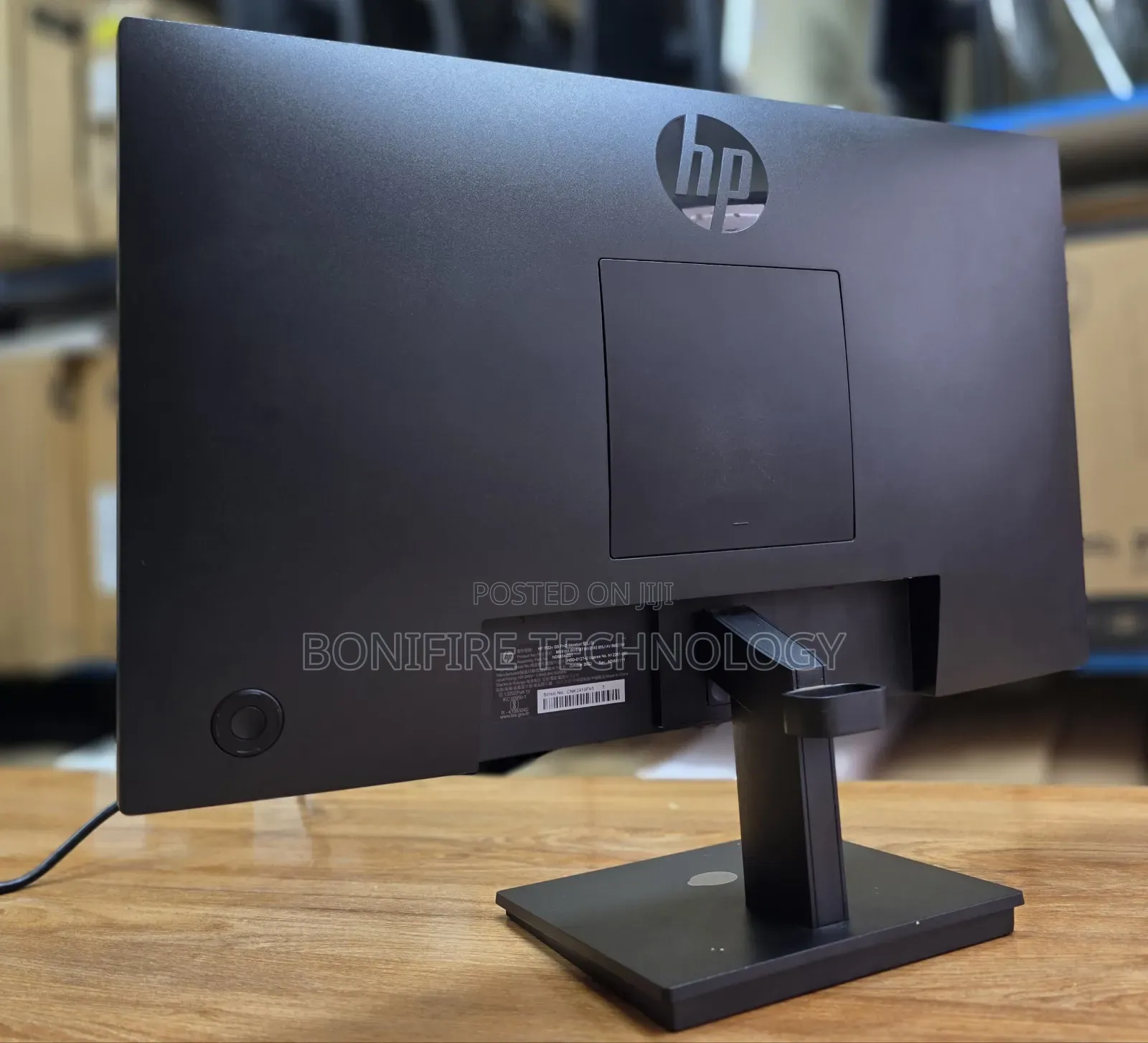 Hp P22v G5 Monitor 
22 Inch 
1920*1080
Vga/Hdmi