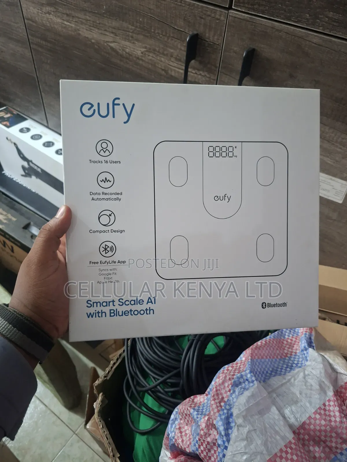 Eufy Smart Scale A1