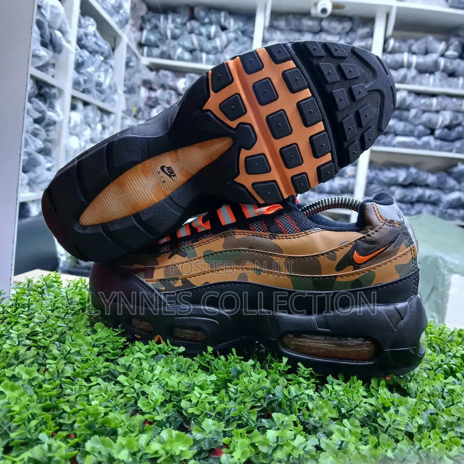 Nike Air Max 95 Classic Sneakers