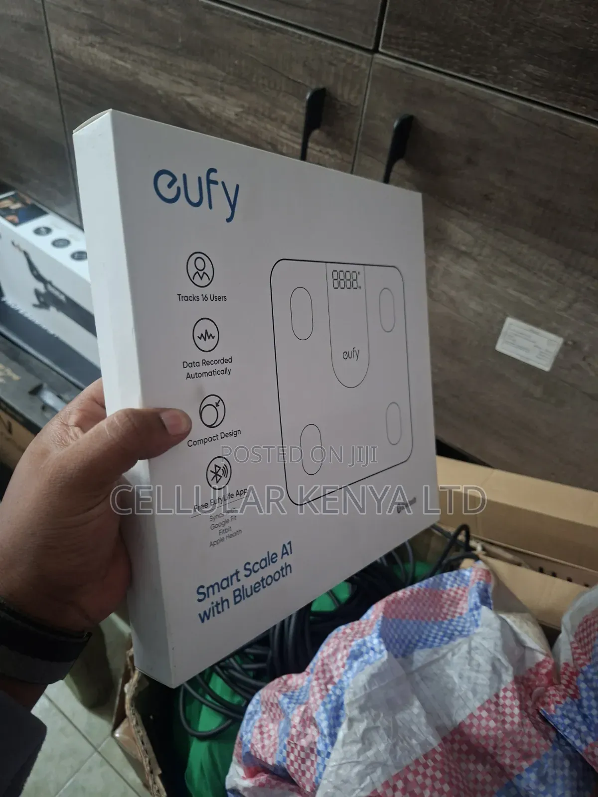 Eufy Smart Scale A1