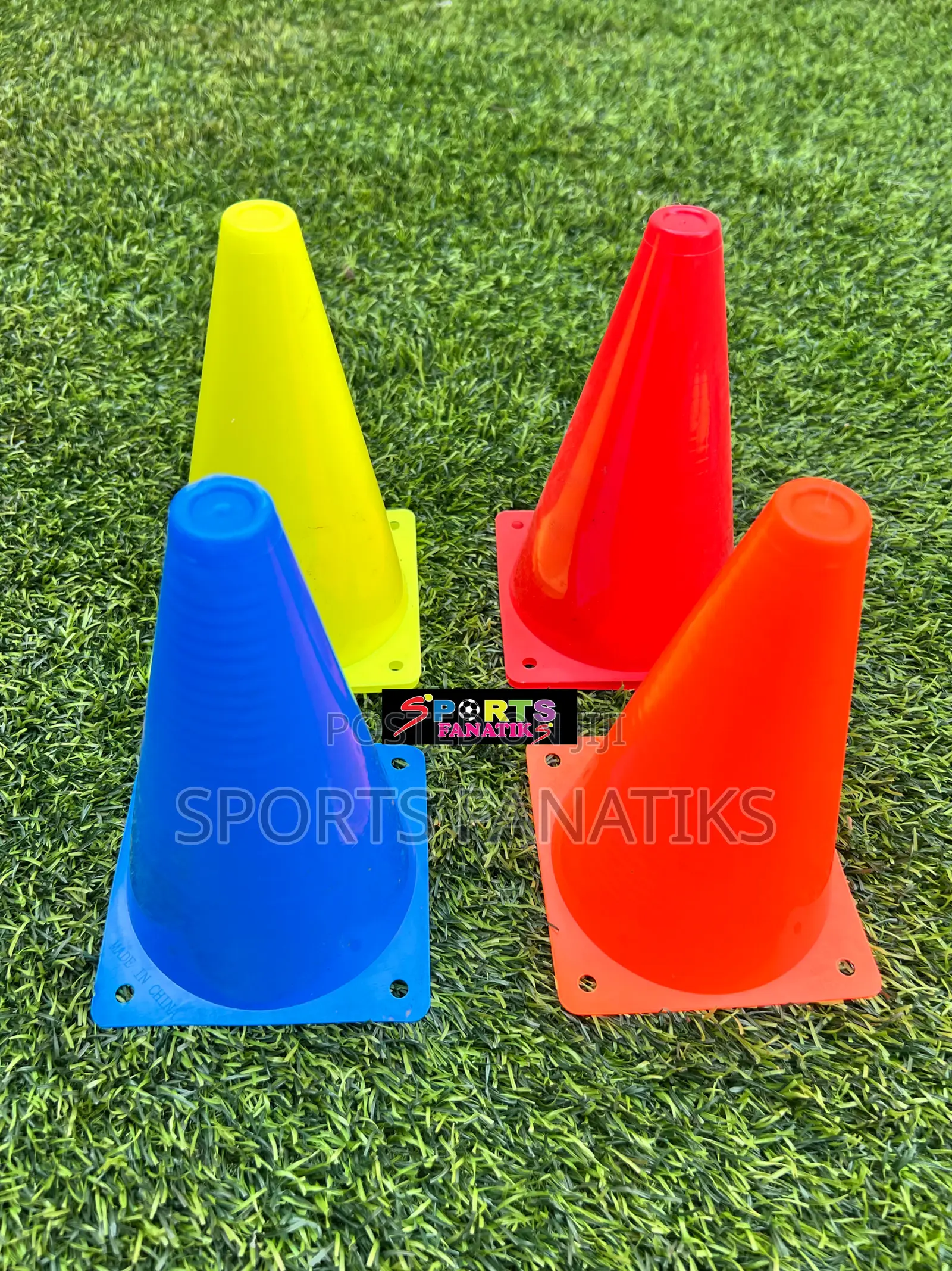 Football Cones