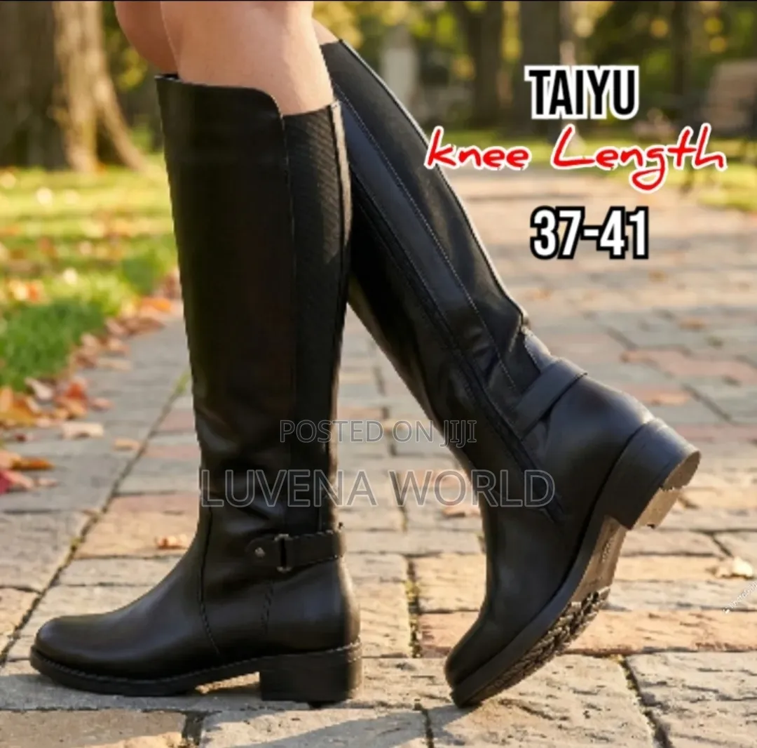 Taiyu Boots Available