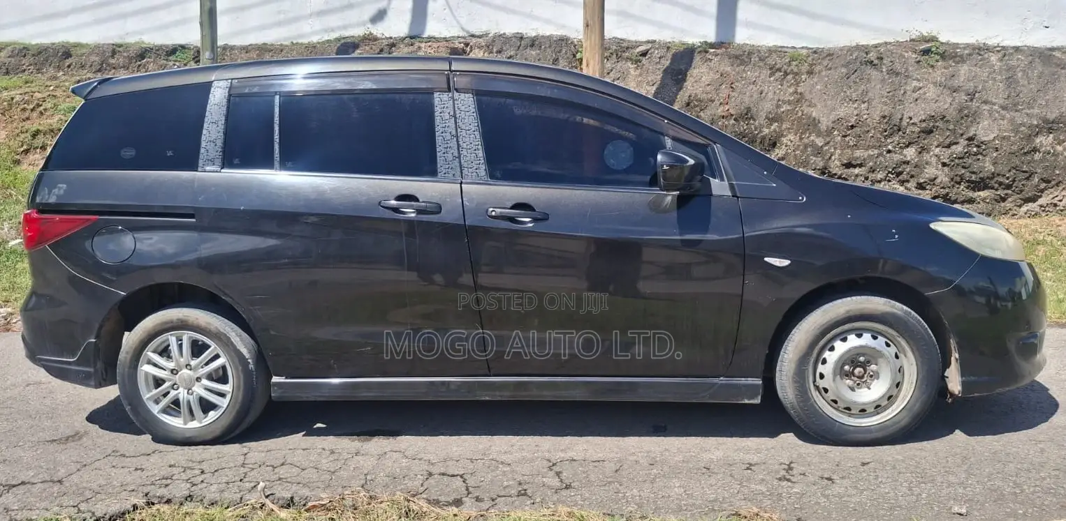 Nissan Lafesta 2015 Black