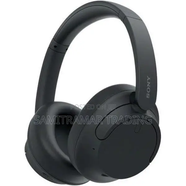 Wh-Ch720n Sony Over-Ear Wireless Noise-Canceling Headphones