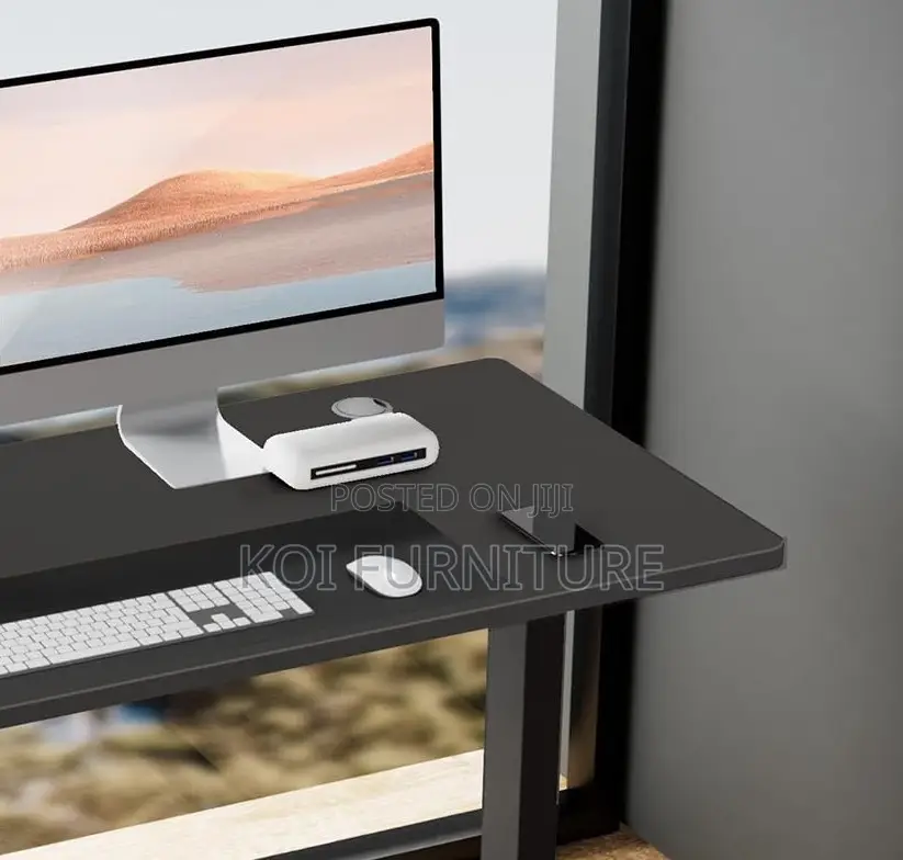 Office Desk; 1.2 Meters Verore Adjustable Electric Table