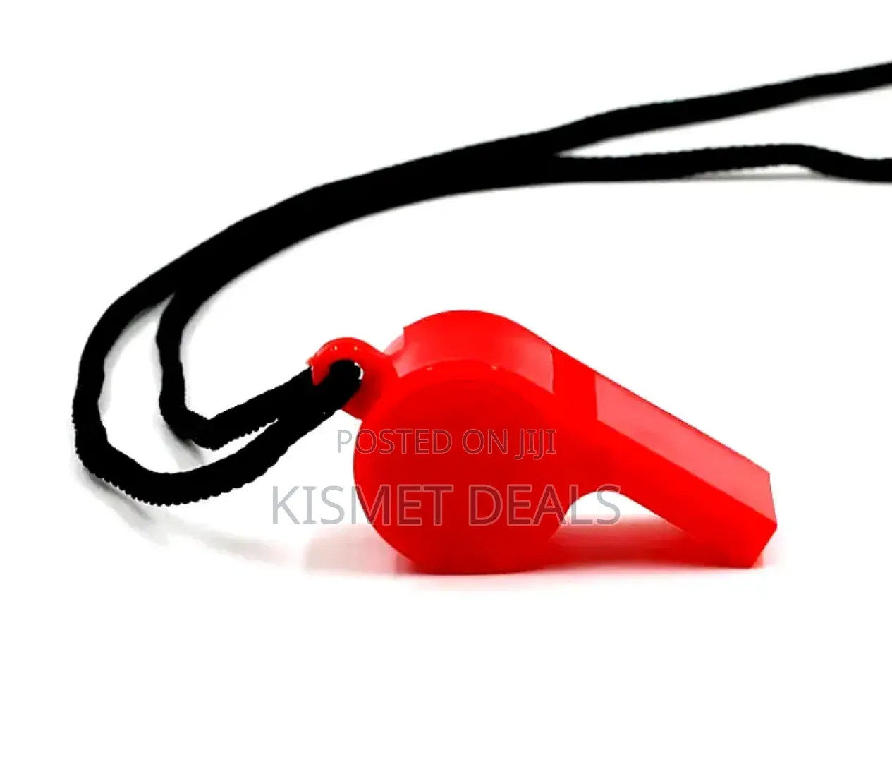 Plastic Referee Sports Game Whistles