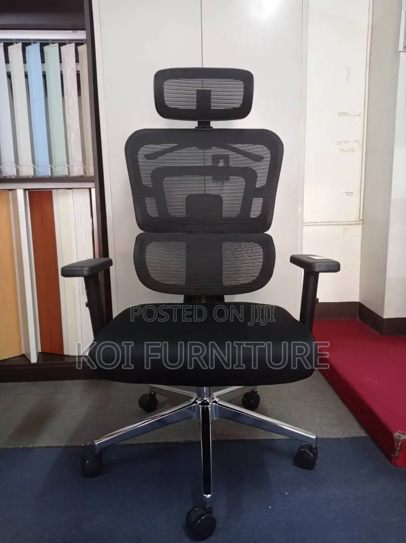 Office Chairs; Sail Orthopedic Executive Office Chairs