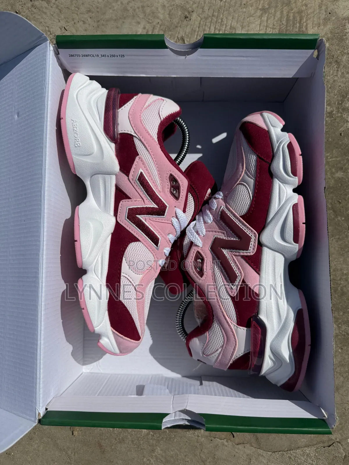 New Balance 9060 Chunky Sneakers